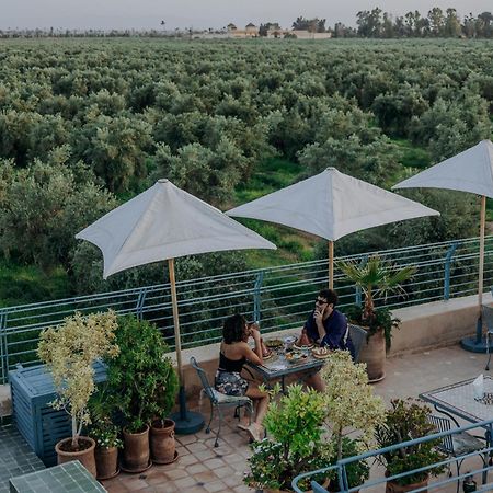 Riad Bab Ahmar Marrakesh Buitenkant foto