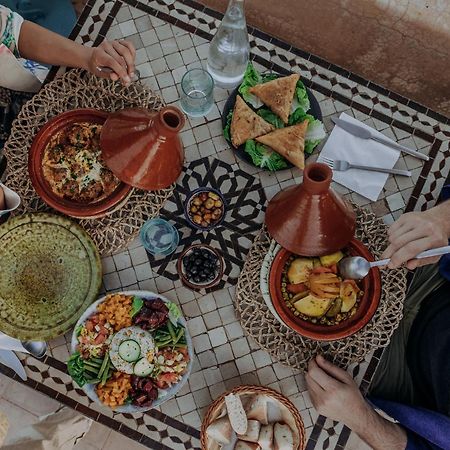 Riad Bab Ahmar Marrakesh Buitenkant foto