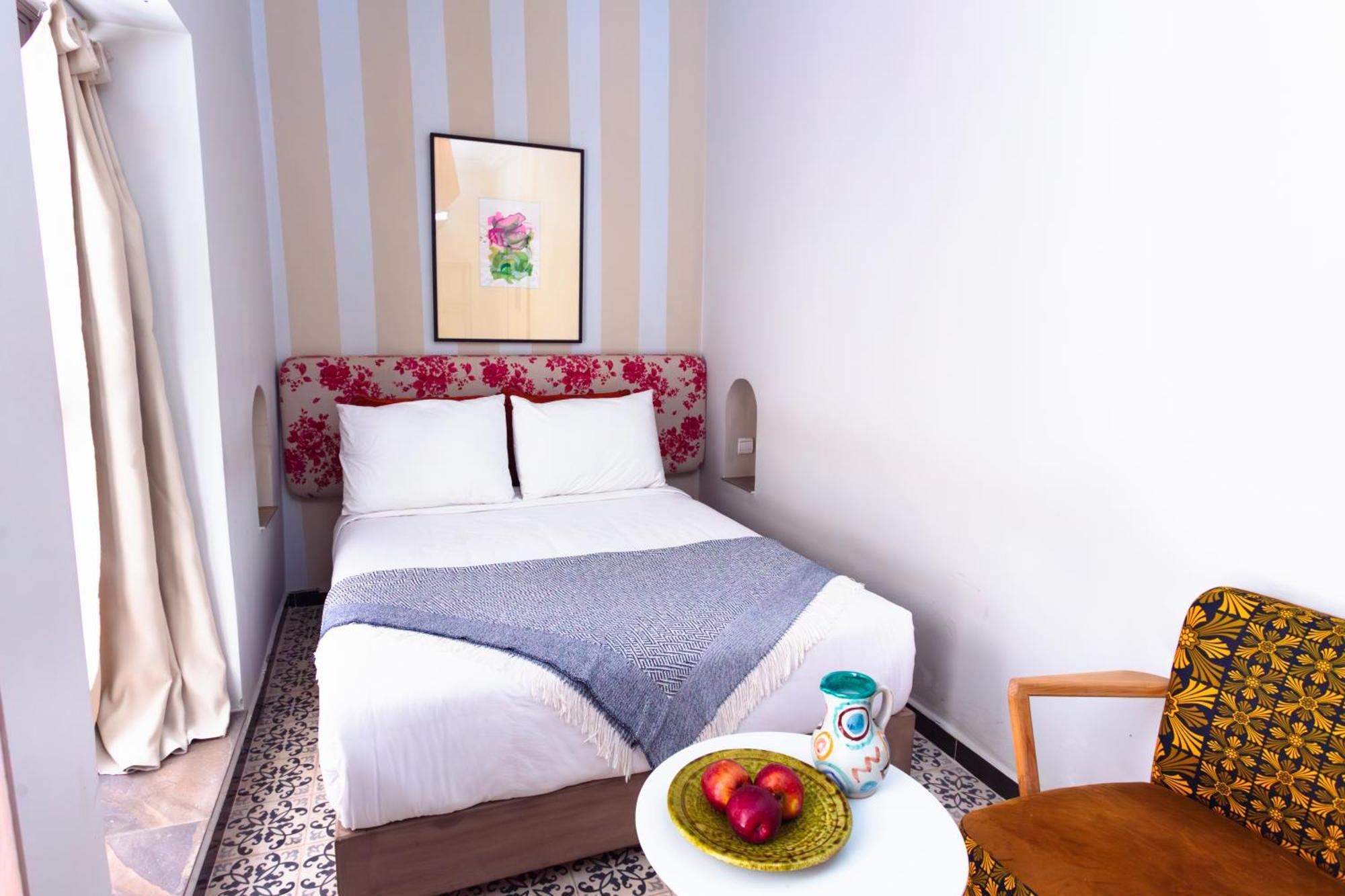 Riad Bab Ahmar Marrakesh Buitenkant foto