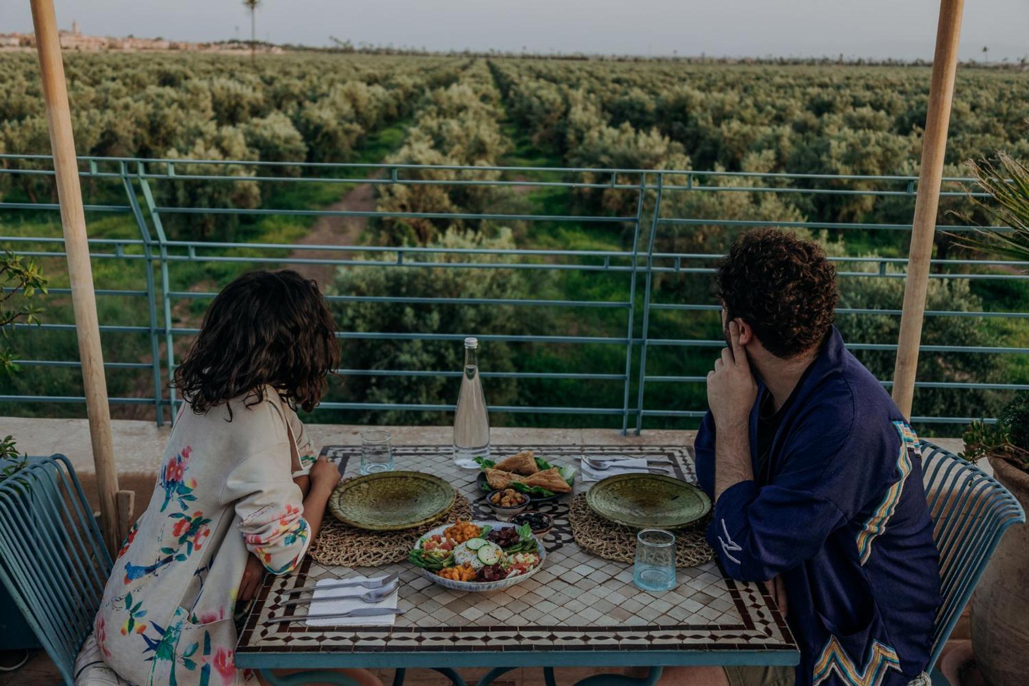 Riad Bab Ahmar Hotel Marrakesh Buitenkant foto