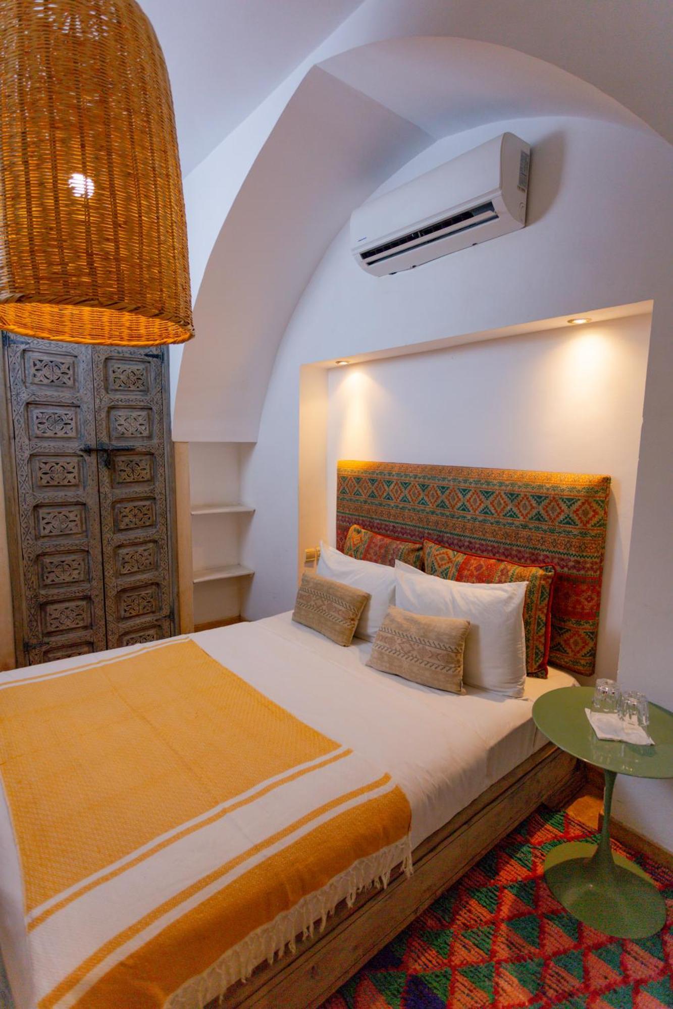 Riad Bab Ahmar Marrakesh Buitenkant foto