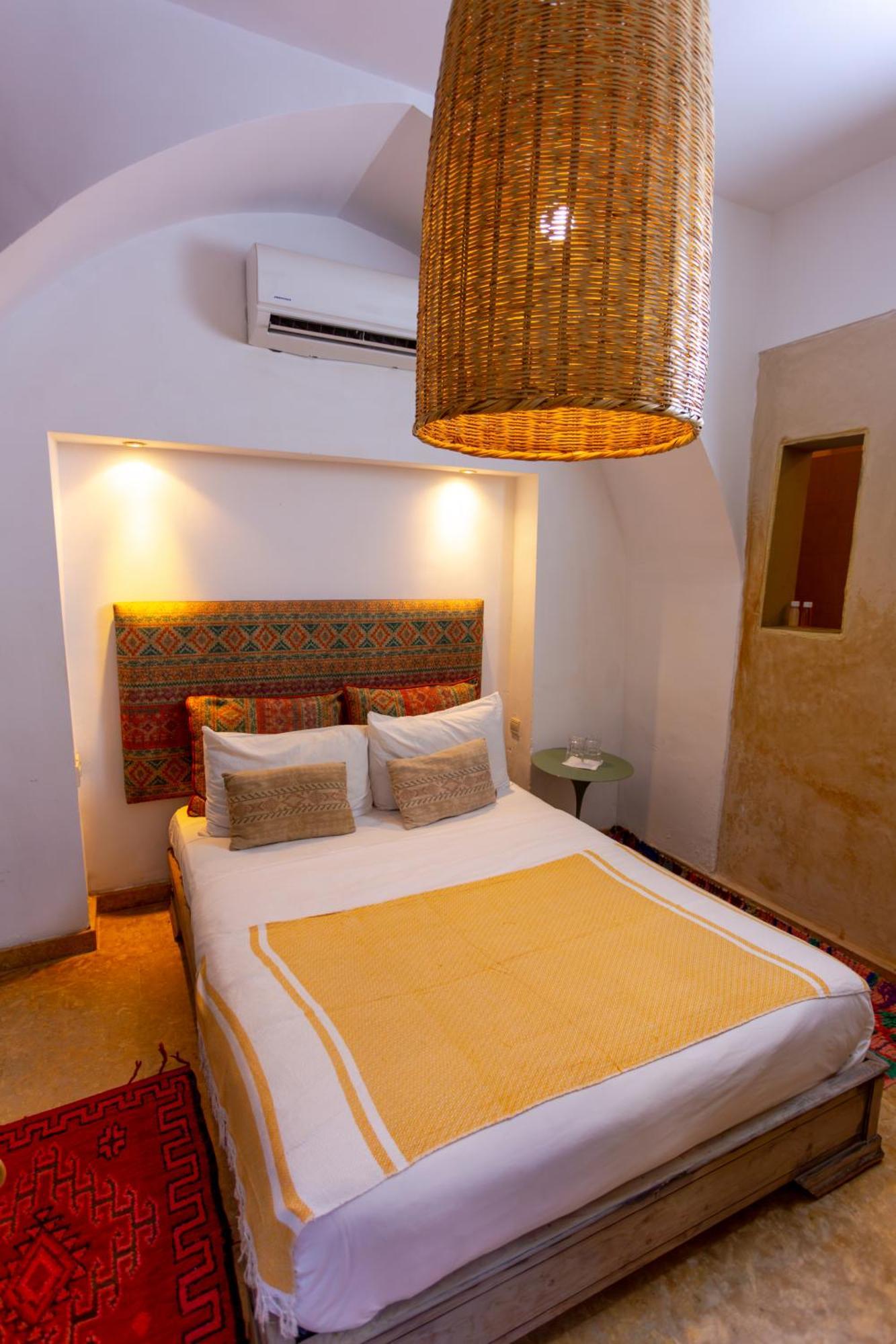 Riad Bab Ahmar Marrakesh Buitenkant foto