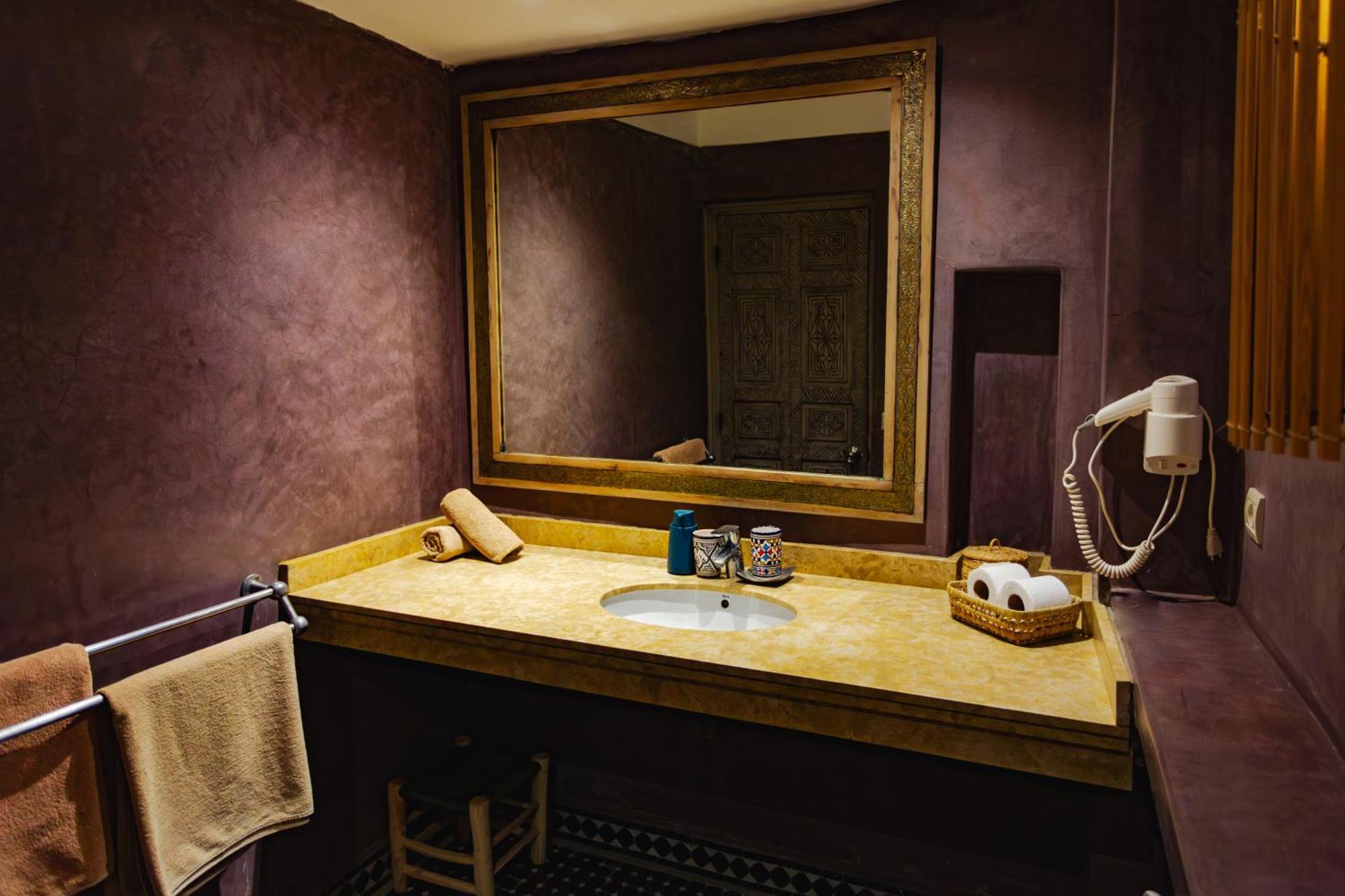 Riad Bab Ahmar Marrakesh Buitenkant foto