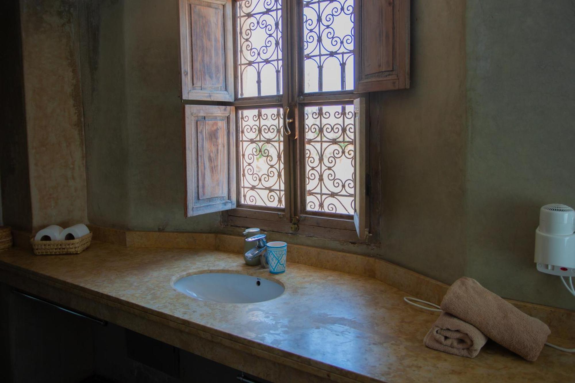 Riad Bab Ahmar Marrakesh Buitenkant foto
