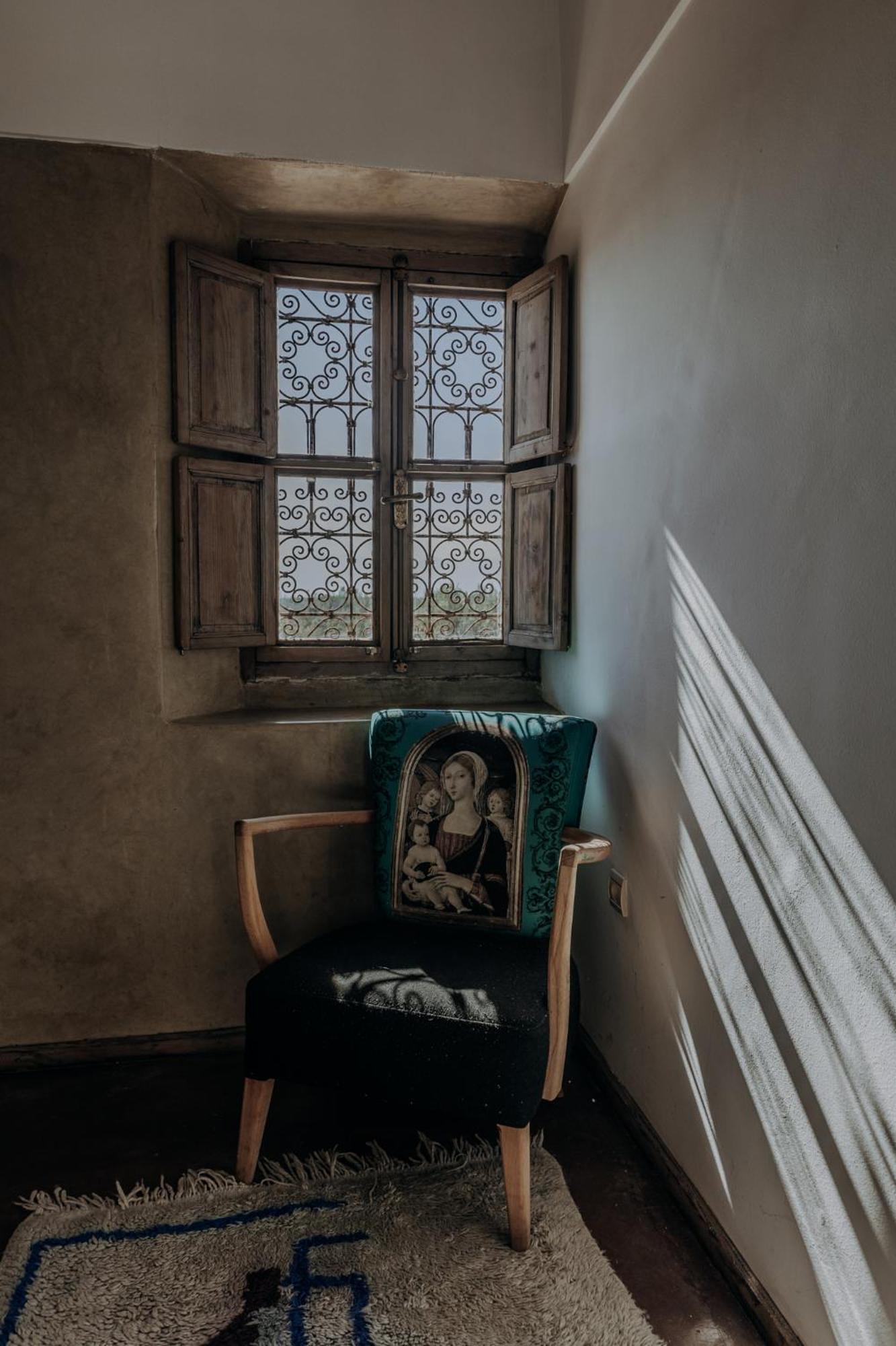 Riad Bab Ahmar Marrakesh Buitenkant foto