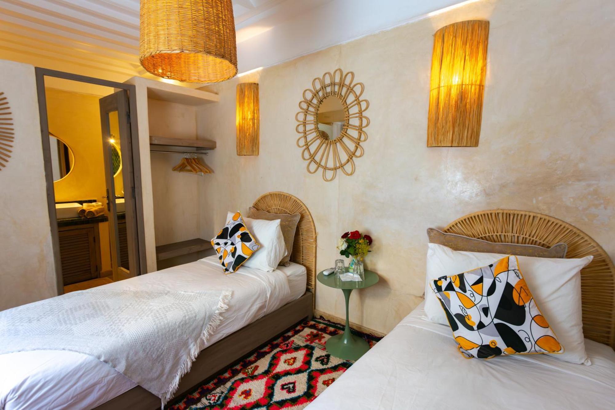 Riad Bab Ahmar Marrakesh Buitenkant foto
