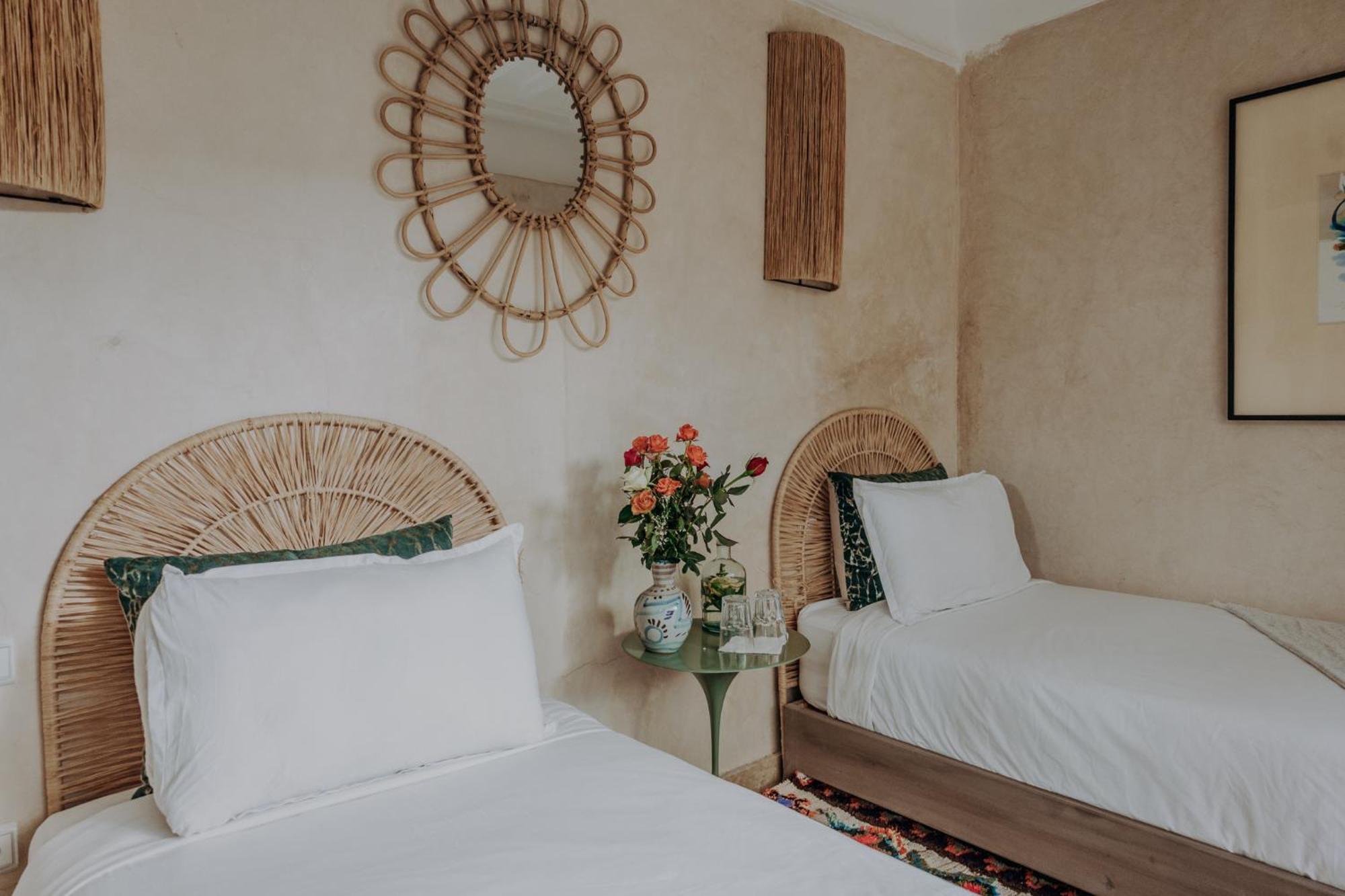 Riad Bab Ahmar Marrakesh Buitenkant foto