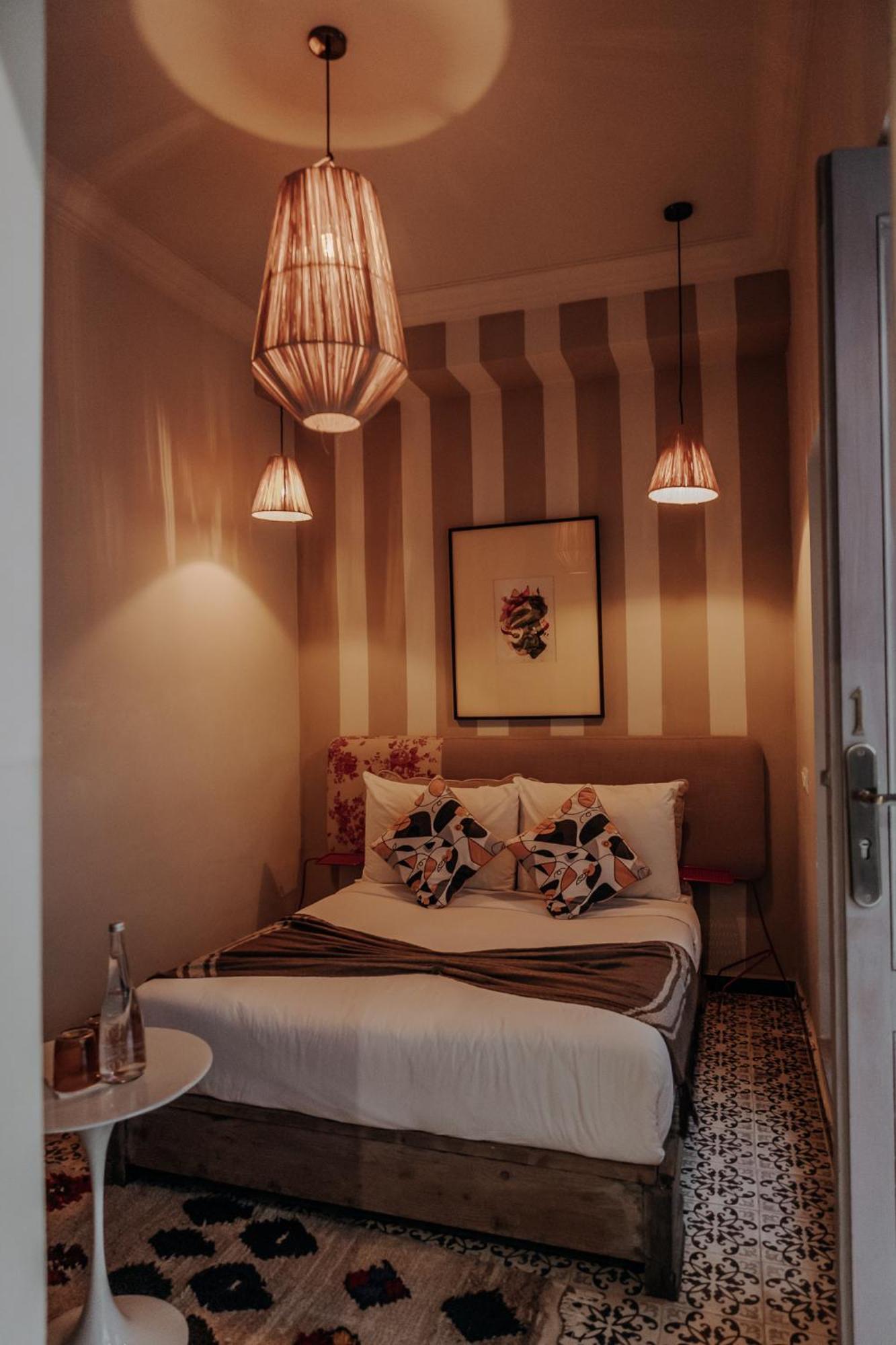 Riad Bab Ahmar Marrakesh Buitenkant foto