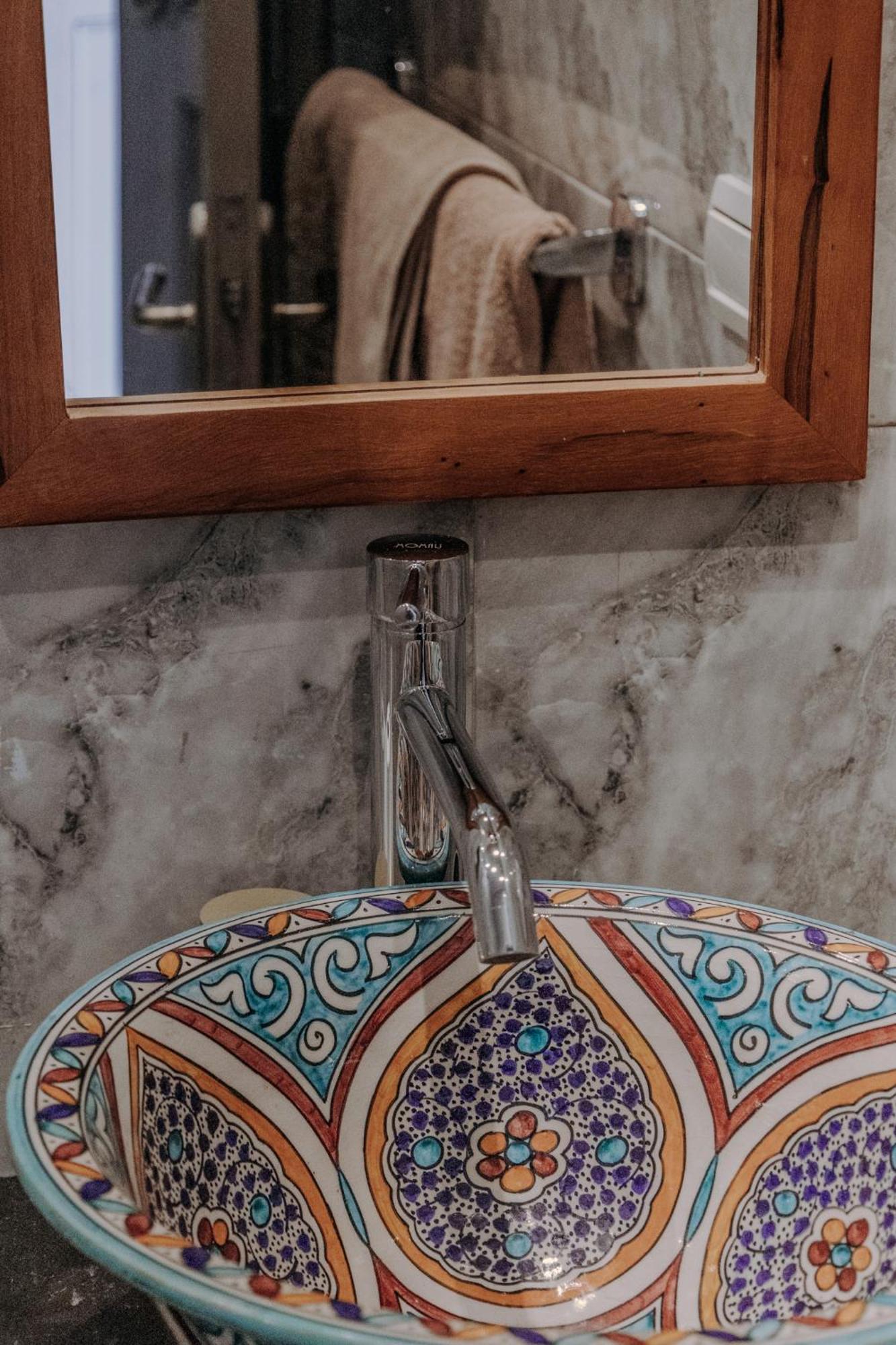 Riad Bab Ahmar Marrakesh Buitenkant foto