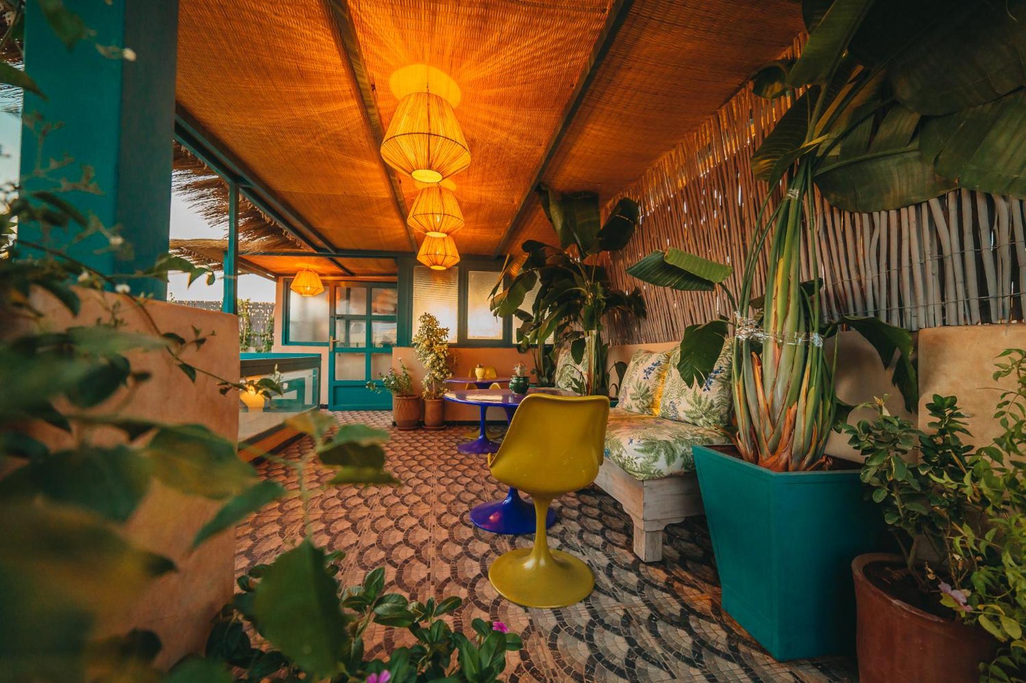 Riad Bab Ahmar Marrakesh Buitenkant foto