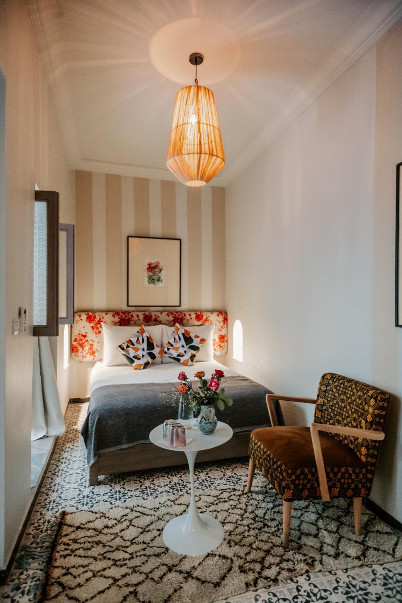 Riad Bab Ahmar Marrakesh Buitenkant foto