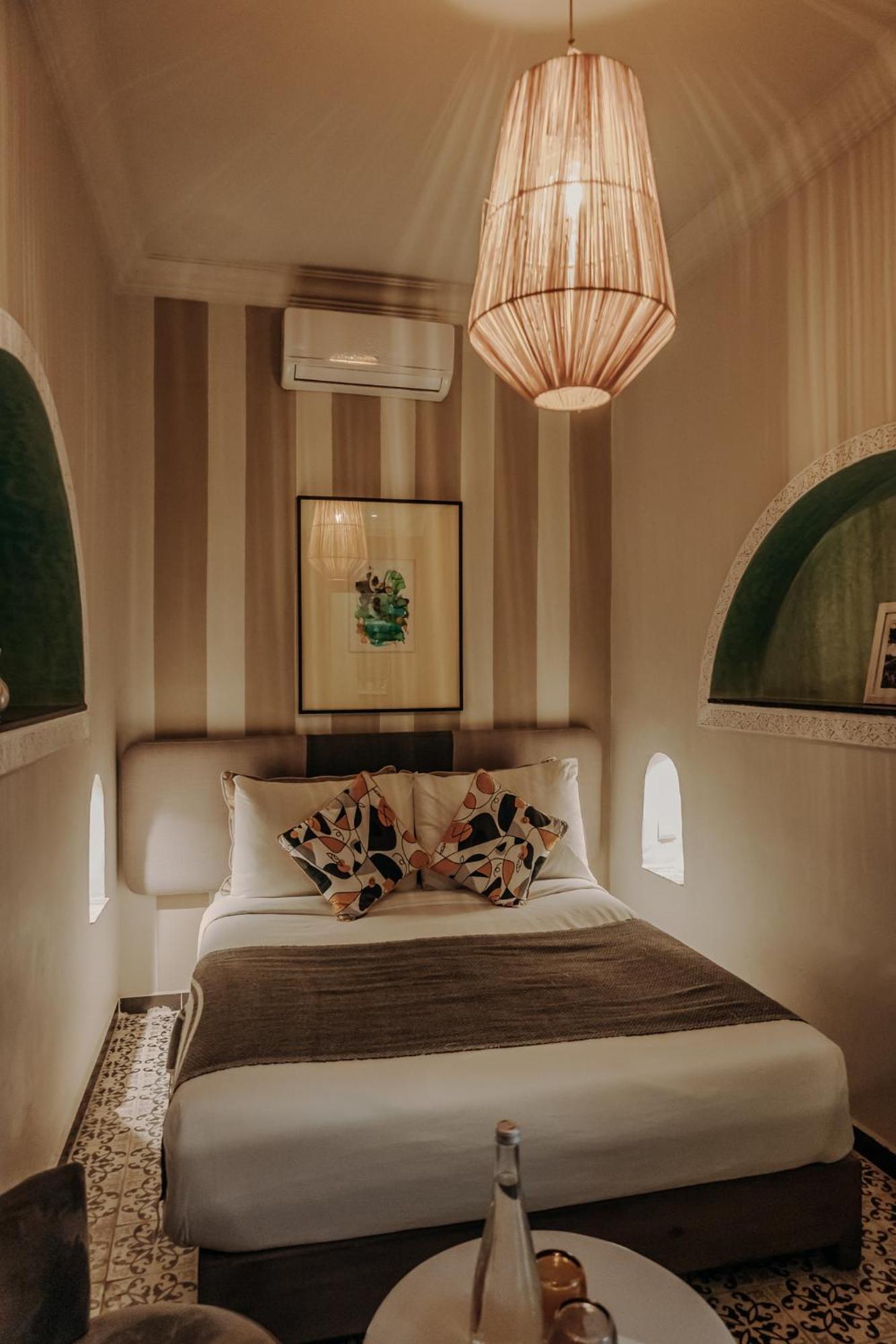 Riad Bab Ahmar Marrakesh Buitenkant foto