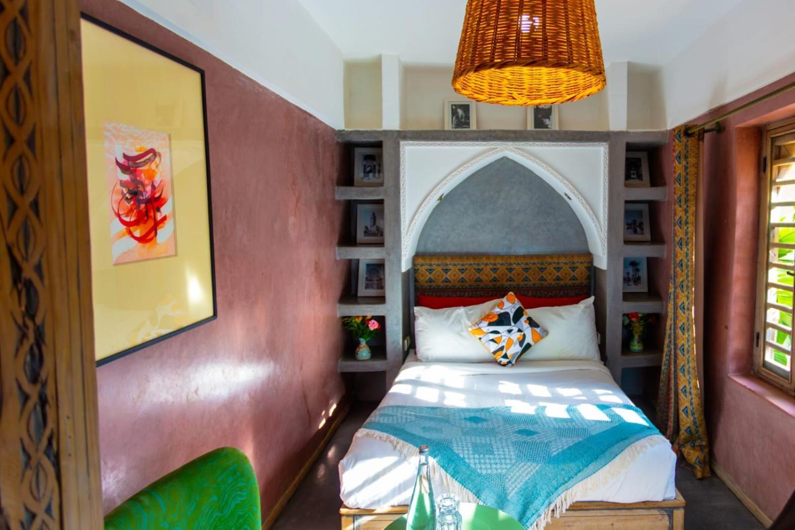 Riad Bab Ahmar Marrakesh Kamer foto